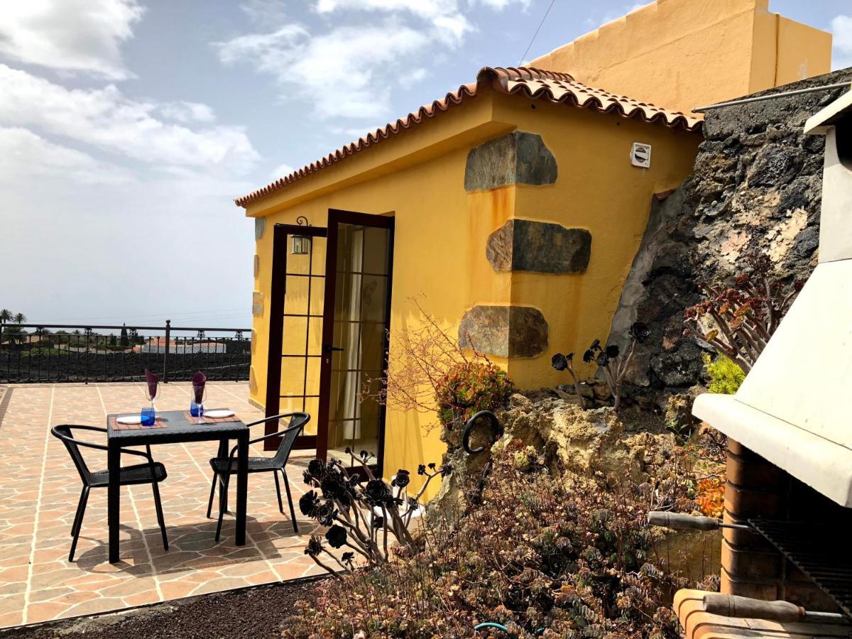 Casa Cueva De Las Palomas 1 Las Manchas  Exteriör bild