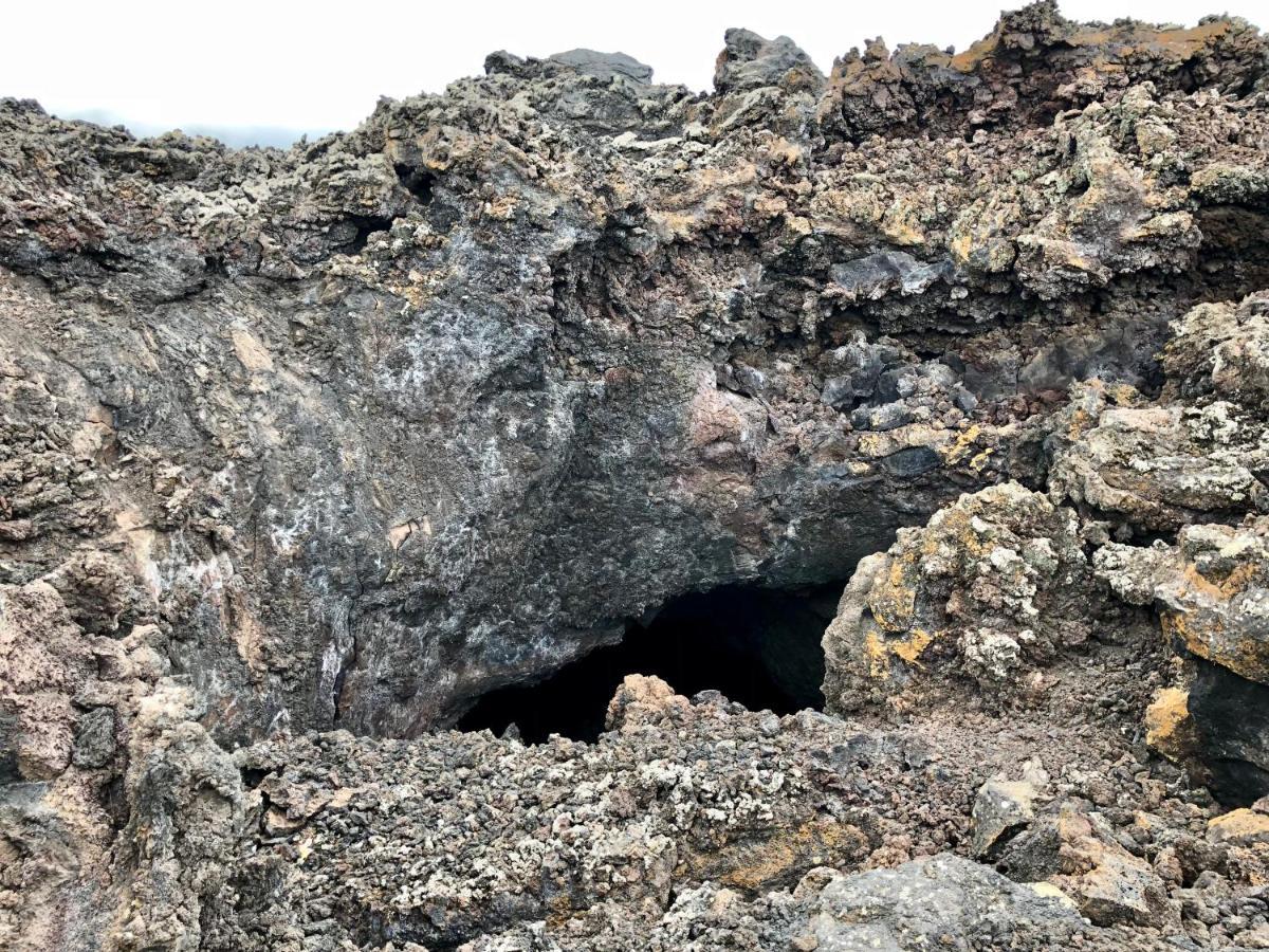 Casa Cueva De Las Palomas 1 Las Manchas  Exteriör bild