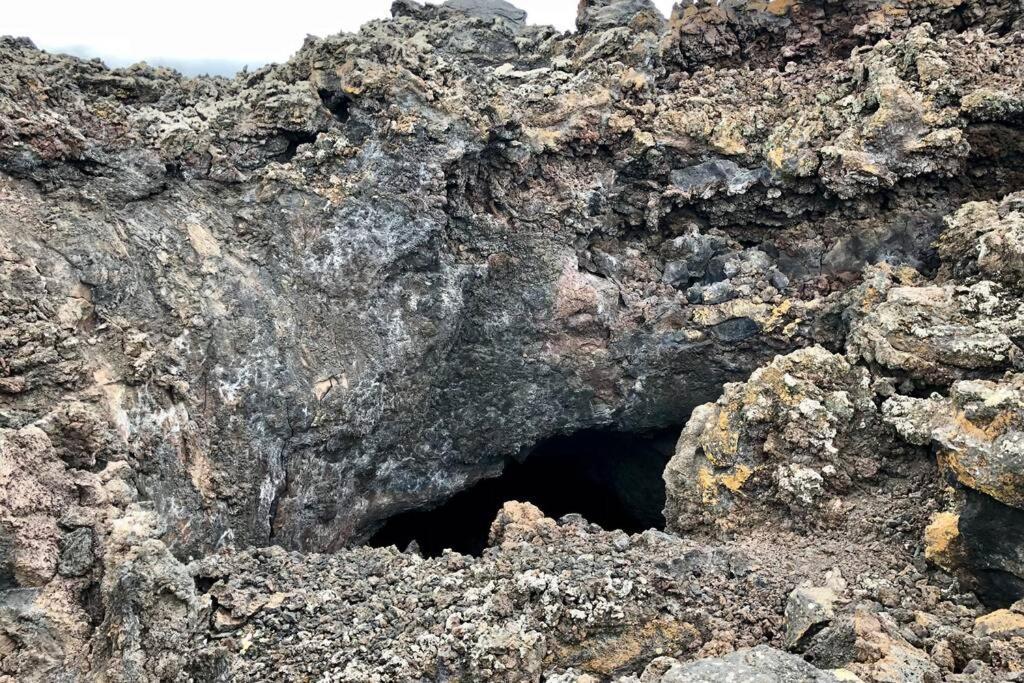 Casa Cueva De Las Palomas 1 Las Manchas  Exteriör bild